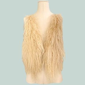 Fur Vest